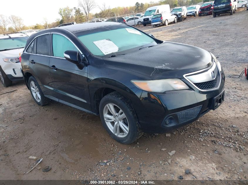 2013 ACURA RDX