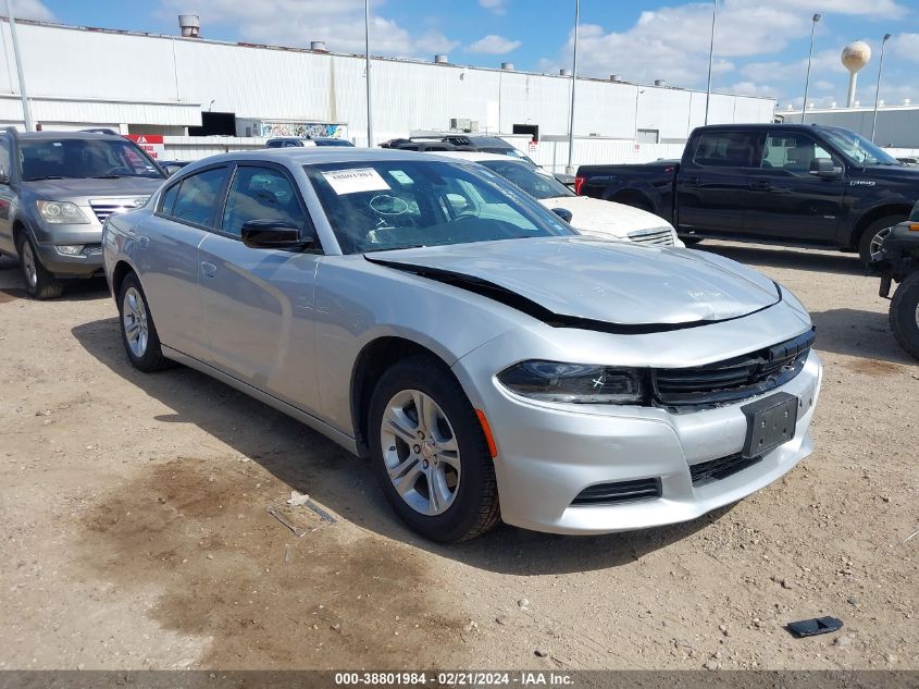 2023 DODGE CHARGER SXT