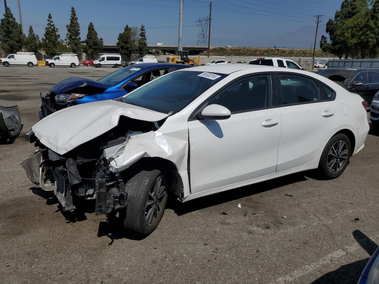 2022 KIA FORTE FE