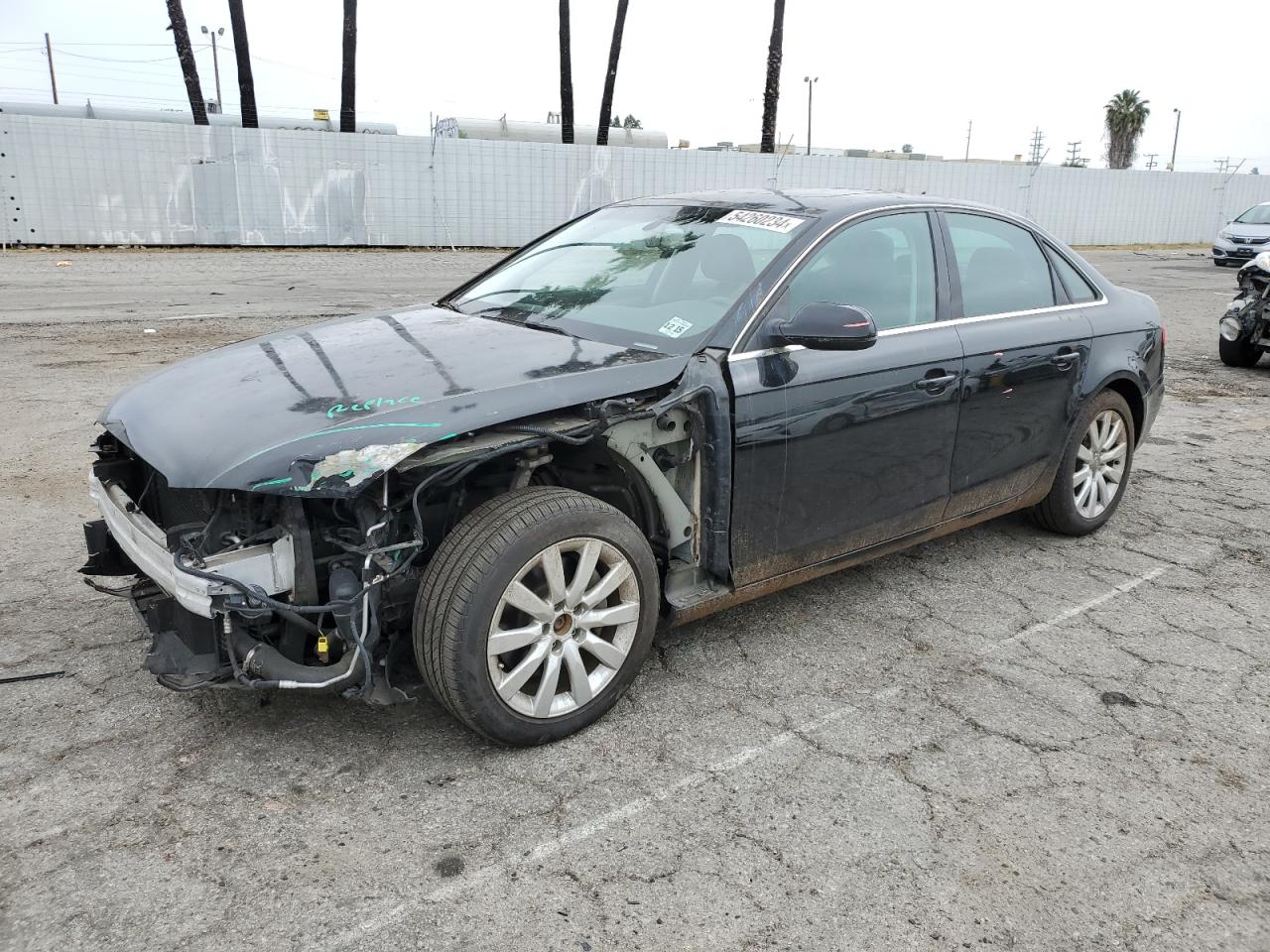 2011 AUDI A4 PREMIUM PLUS