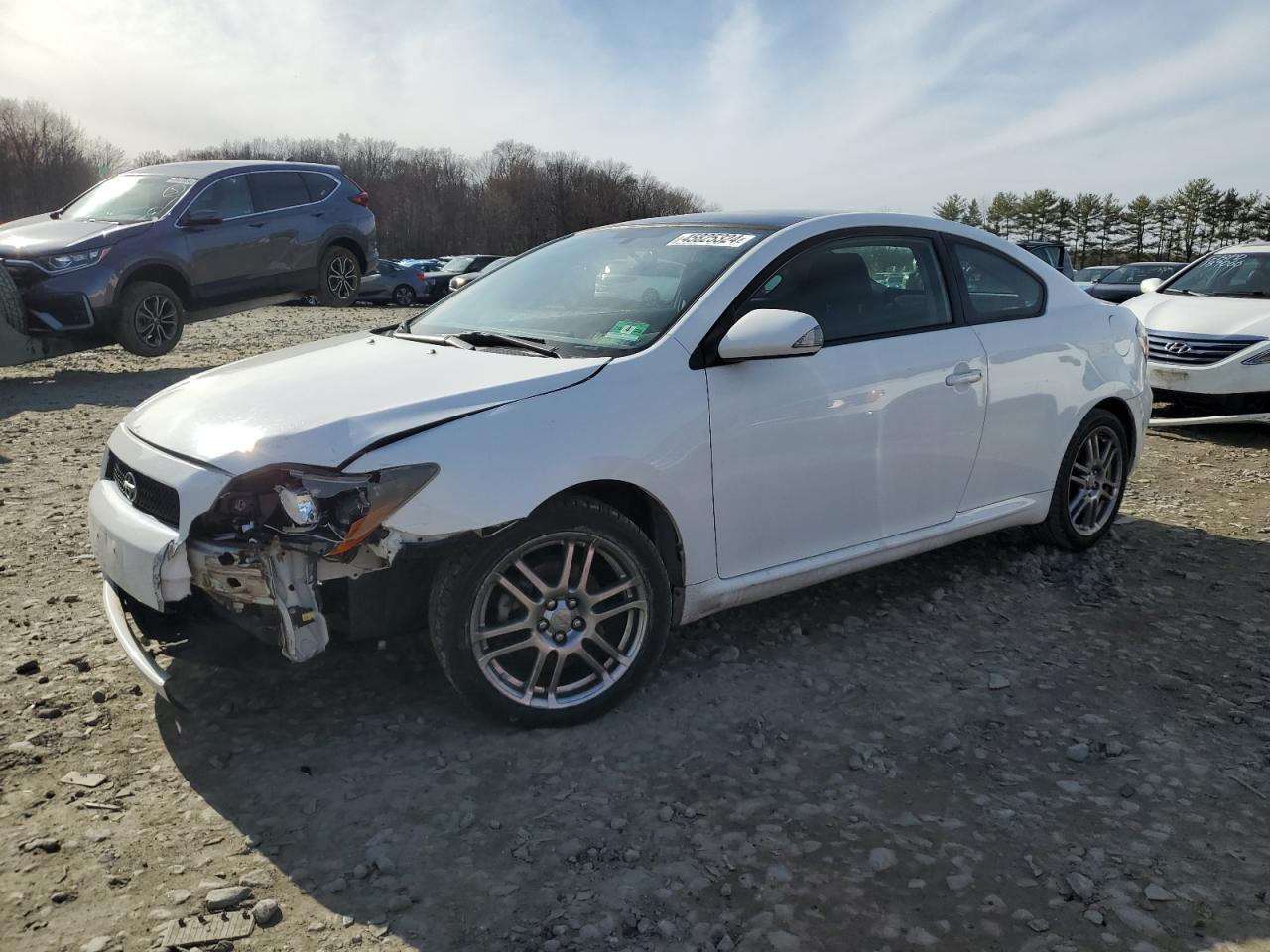 2010 TOYOTA SCION TC