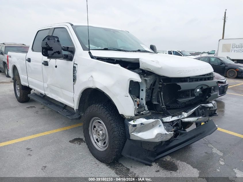 2020 FORD F-250 XL