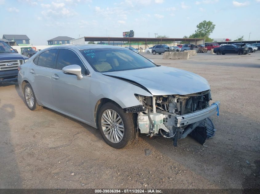 2015 LEXUS ES 350