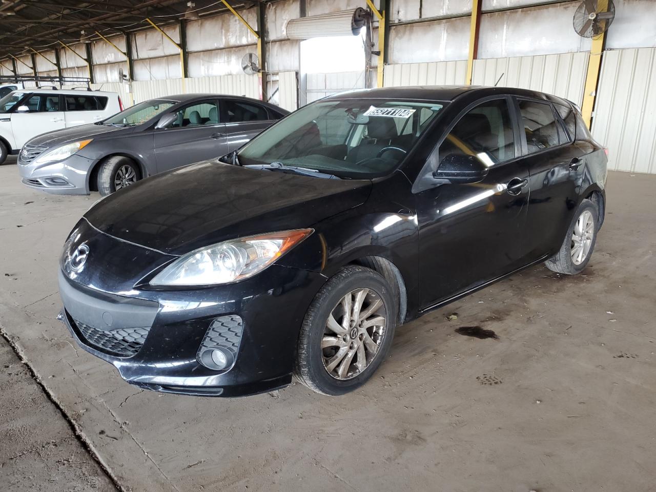 2013 MAZDA 3 I