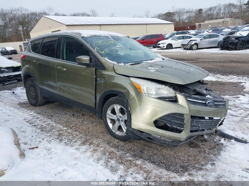 2013 FORD ESCAPE SE