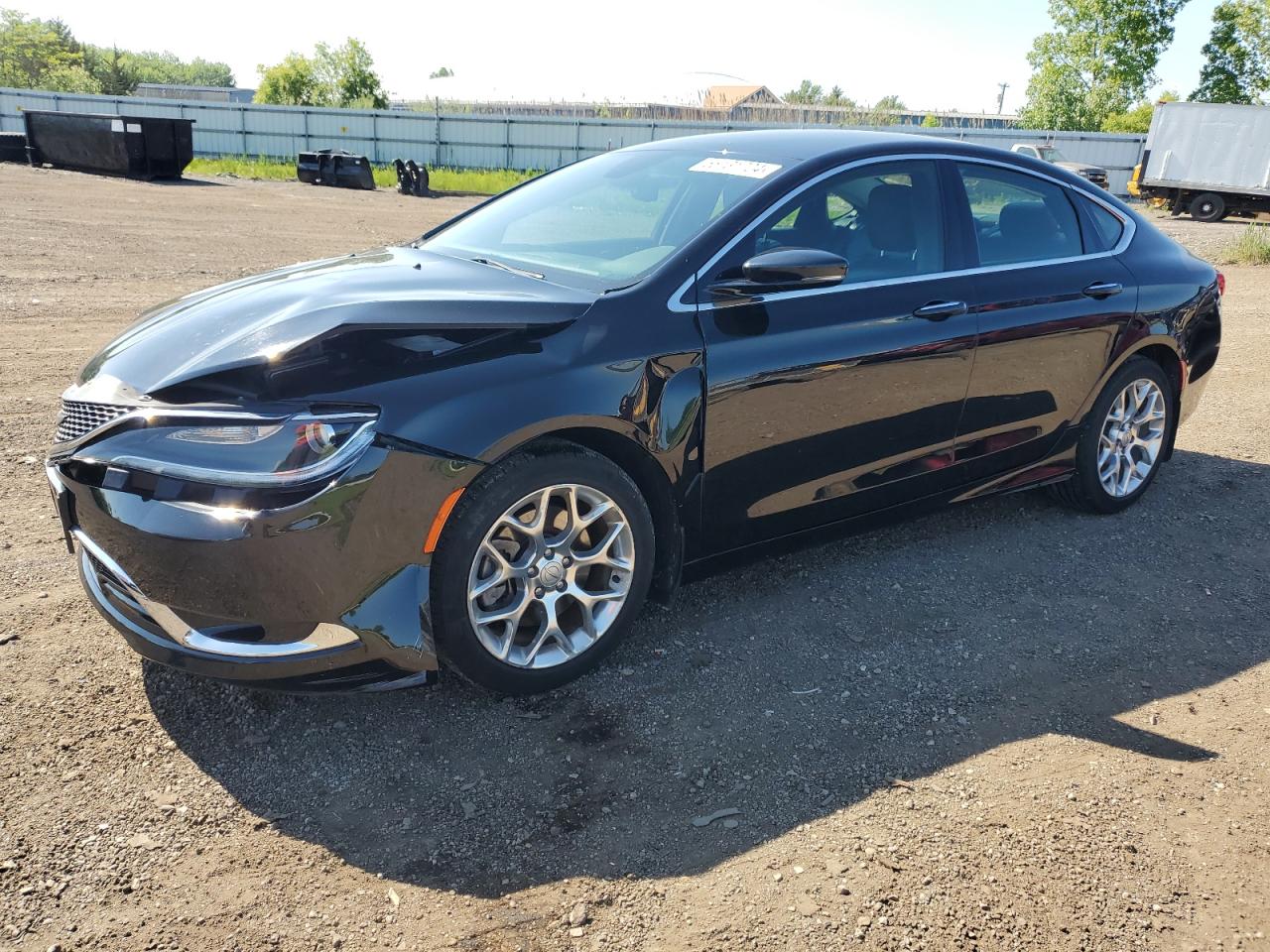 2015 CHRYSLER 200 C