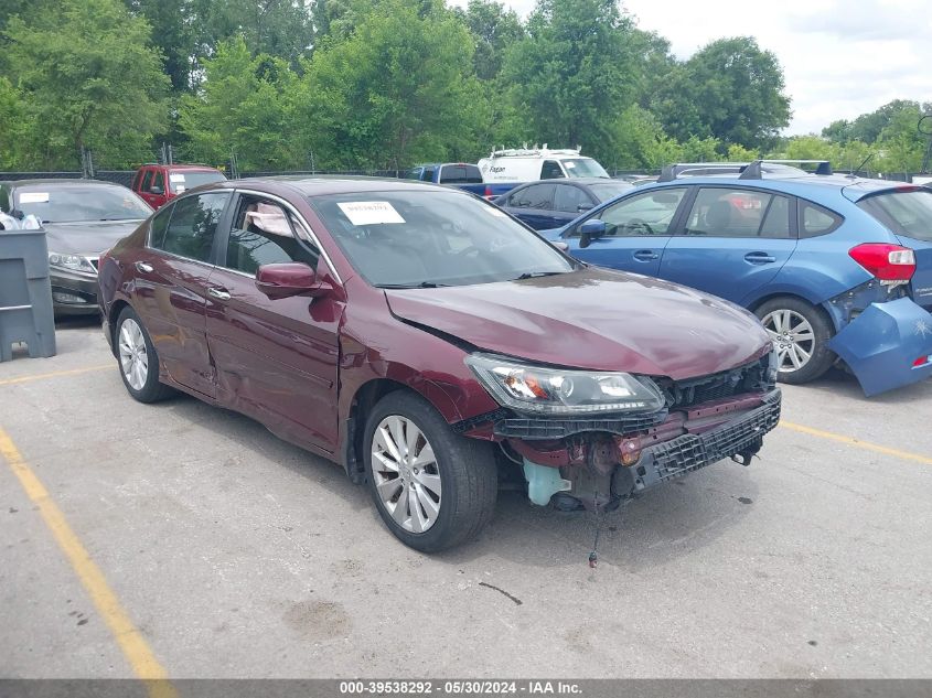 2014 HONDA ACCORD EX-L