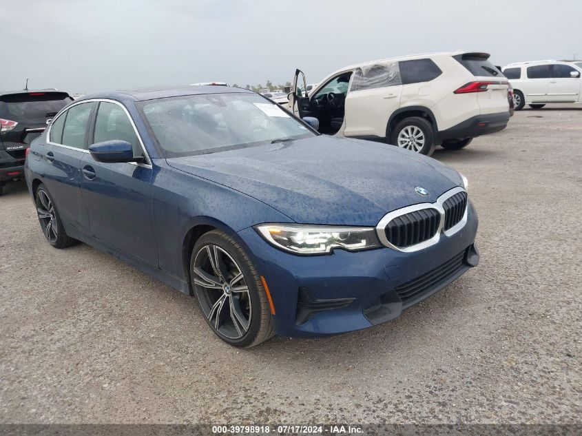 2021 BMW 3 SERIES 330E