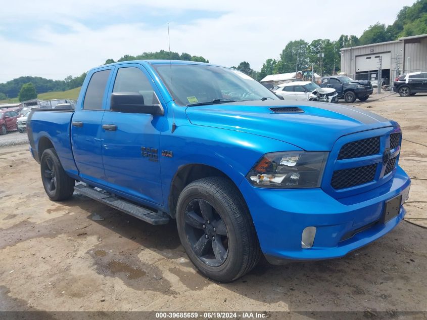 2019 RAM 1500 CLASSIC EXPRESS QUAD CAB 4X4 6'4 BOX