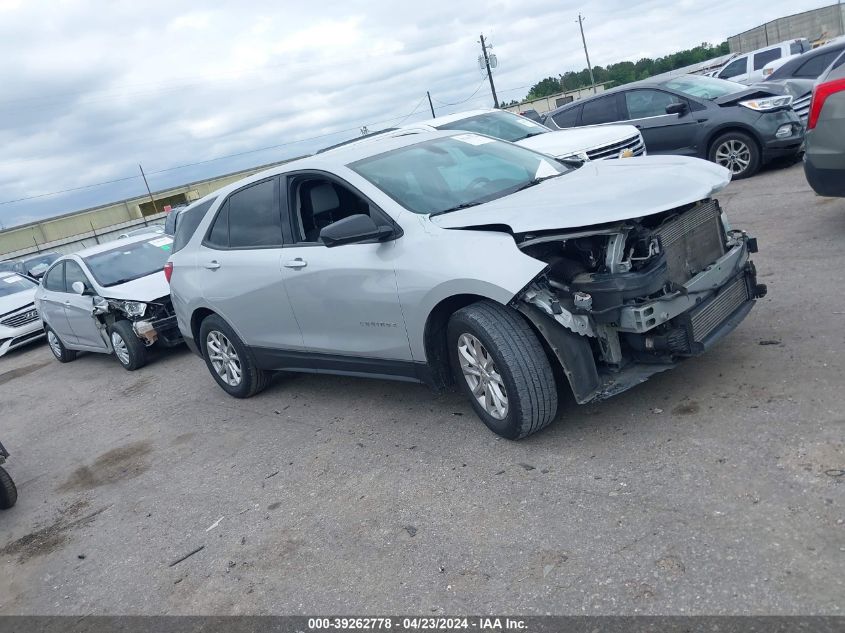 2019 CHEVROLET EQUINOX LS