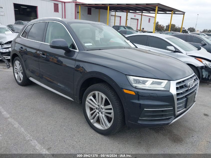 2019 AUDI Q5 45 PREMIUM