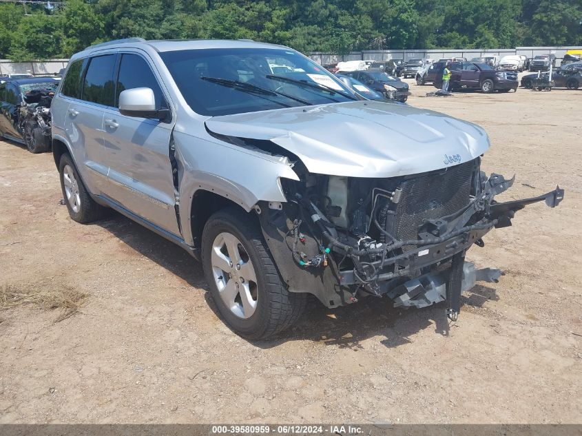 2011 JEEP GRAND CHEROKEE LAREDO