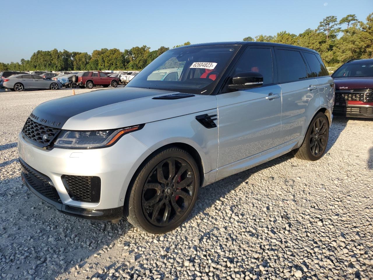 2021 LAND ROVER RANGE ROVER SPORT HSE DYNAMIC