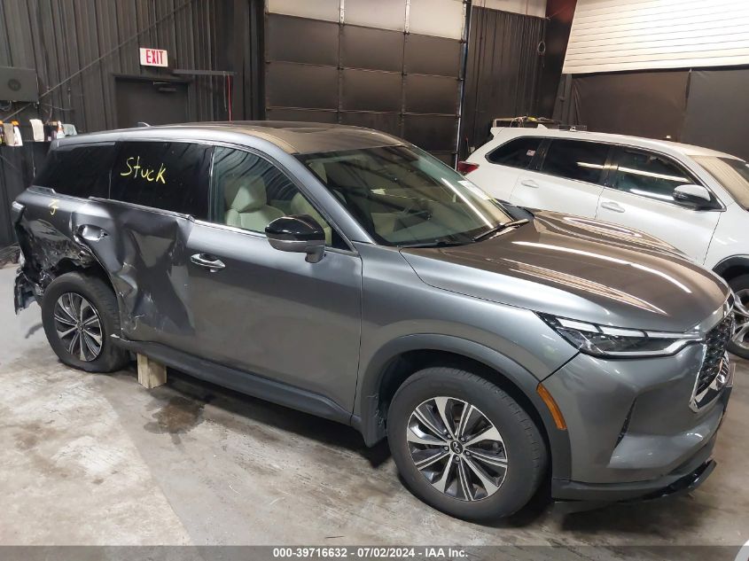 2023 INFINITI QX60 PURE AWD