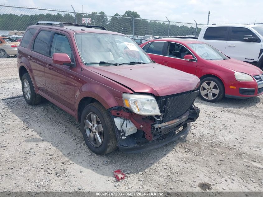 2010 MERCURY MARINER PREMIER