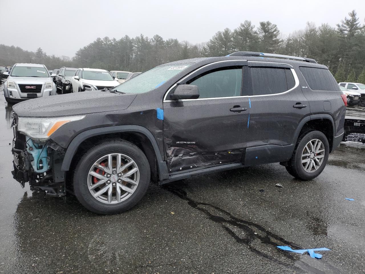 2017 GMC ACADIA SLE