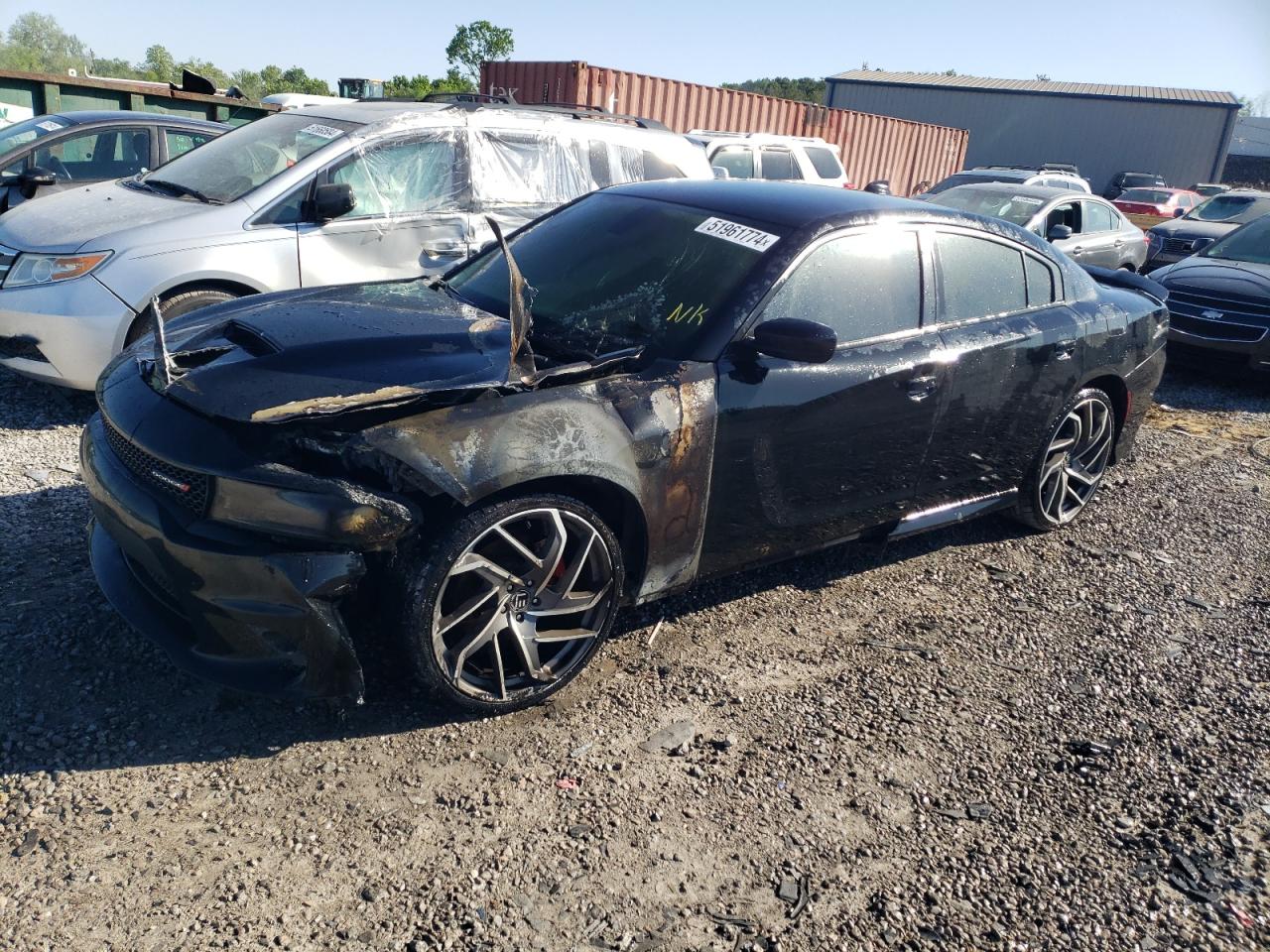 2021 DODGE CHARGER R/T