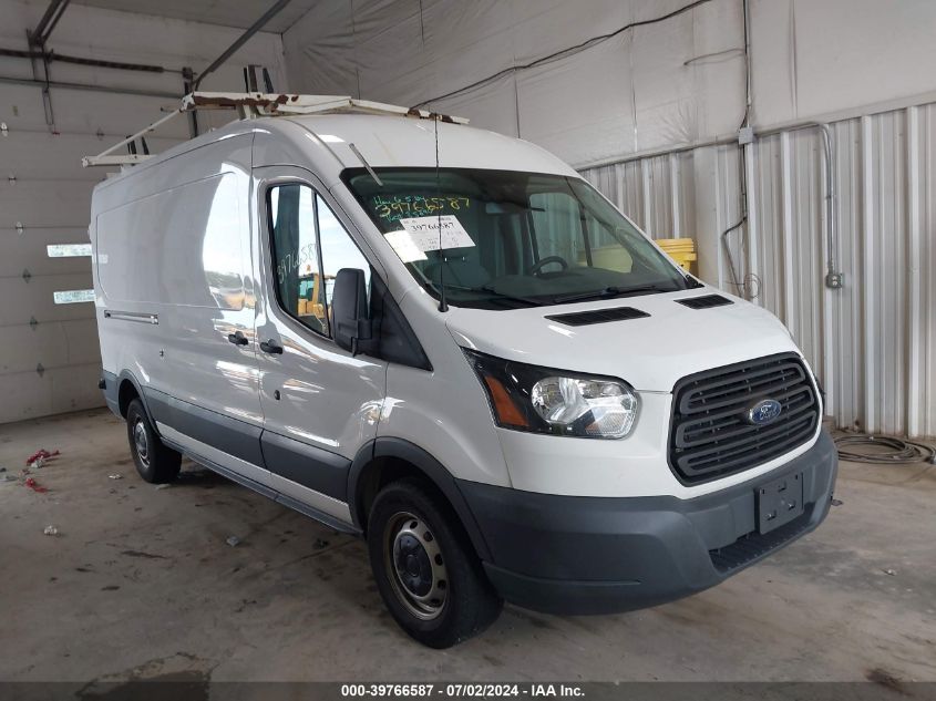 2018 FORD TRANSIT-250