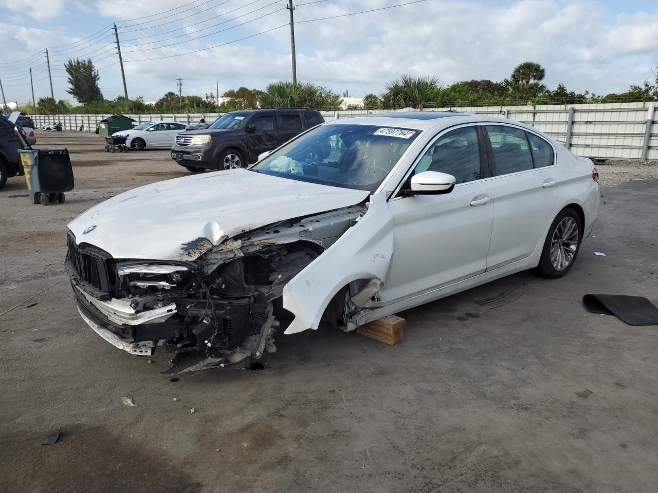 2022 BMW 530 I