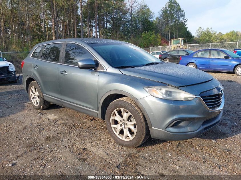 2013 MAZDA CX-9 TOURING