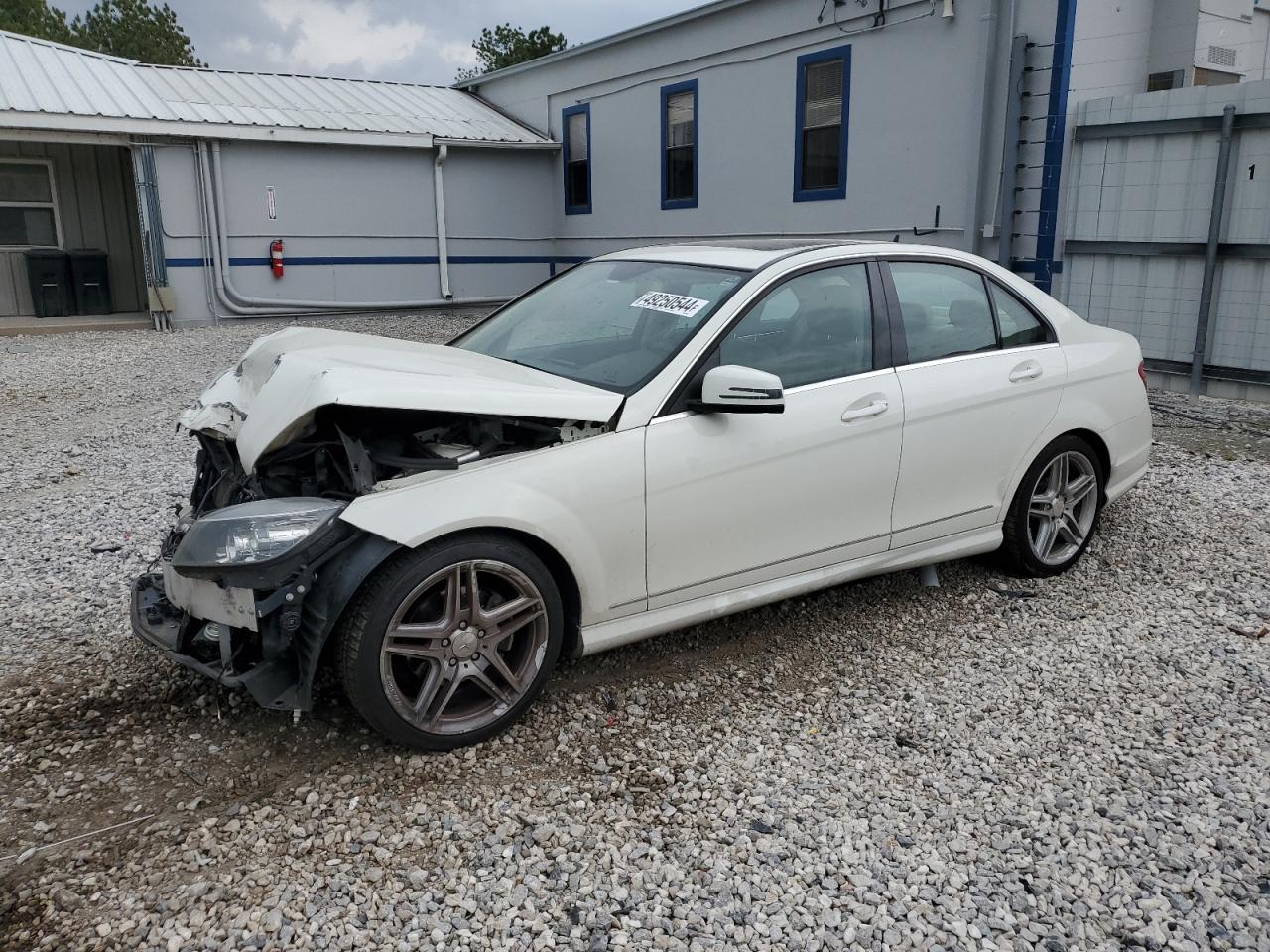 2011 MERCEDES-BENZ C 300