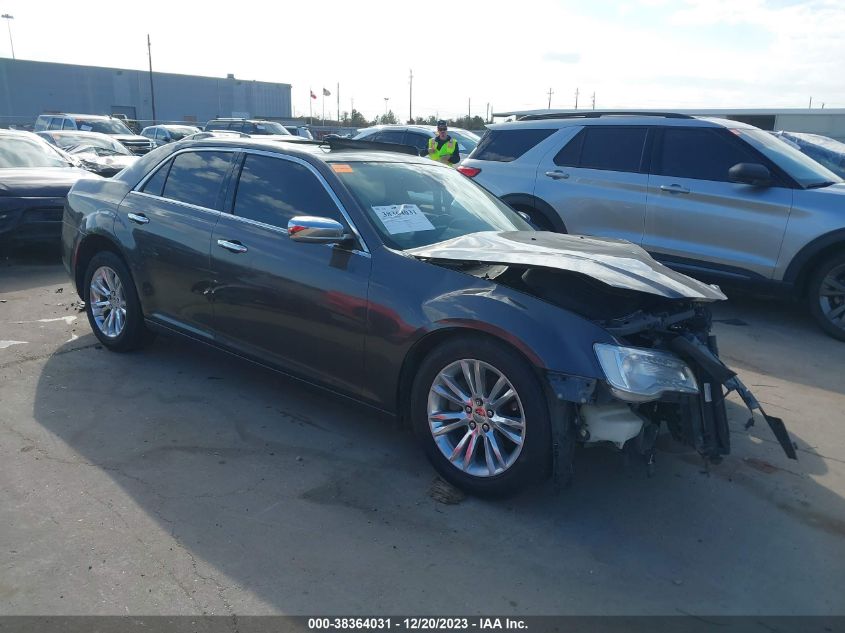 2016 CHRYSLER 300 300C