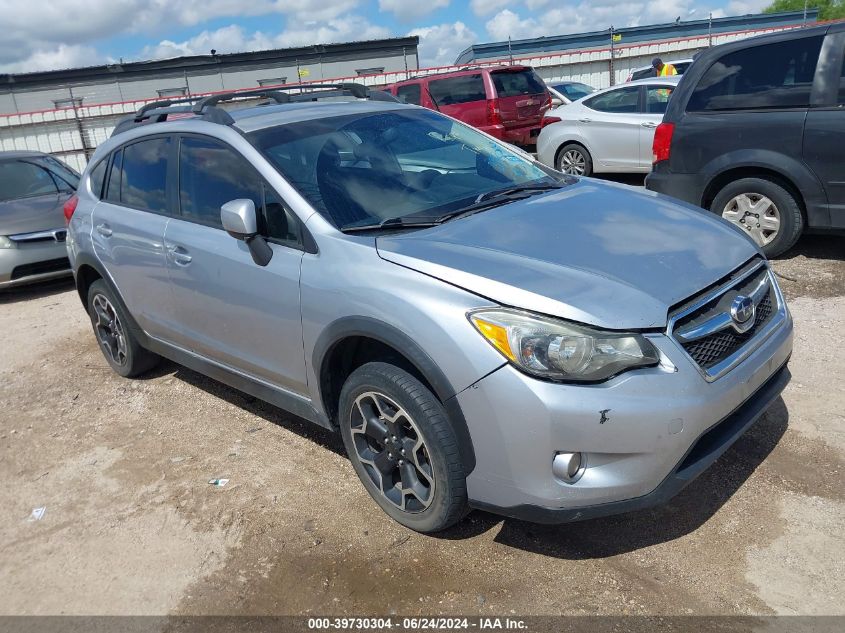 2014 SUBARU XV CROSSTREK 2.0I PREMIUM