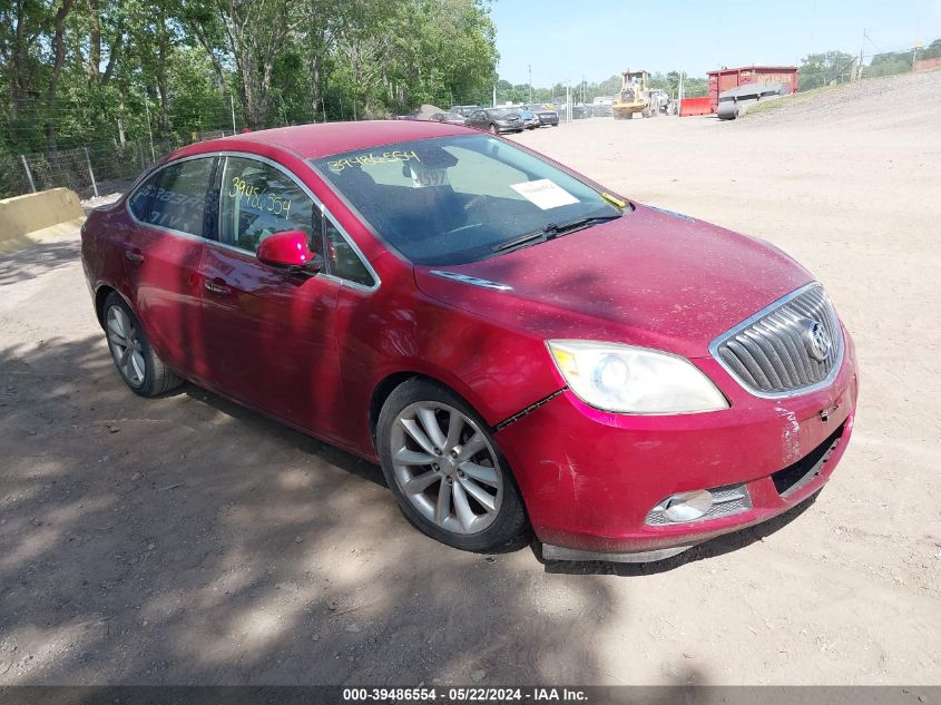 2012 BUICK VERANO