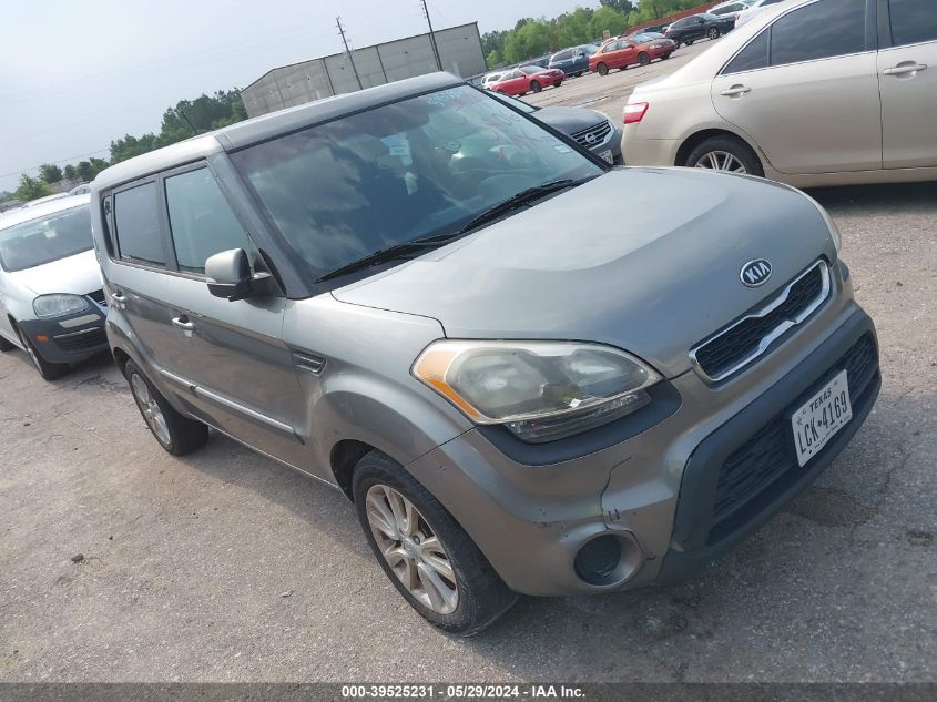 2012 KIA SOUL +