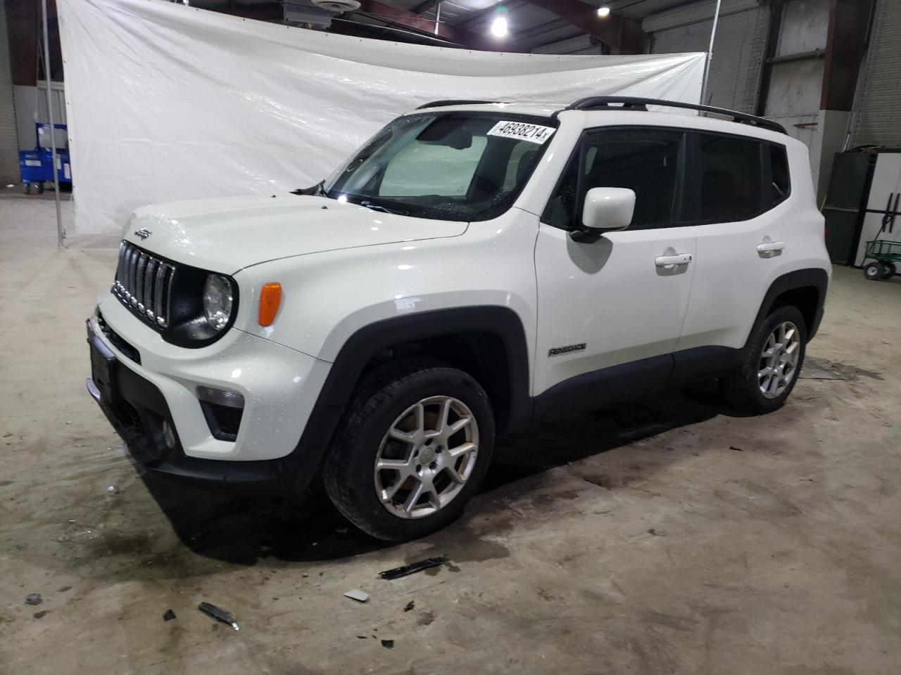 2019 JEEP RENEGADE LATITUDE