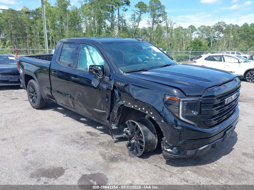 2022 GMC SIERRA C1500 ELEVATION