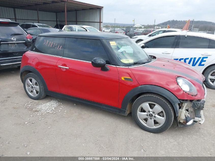 2015 MINI HARDTOP COOPER