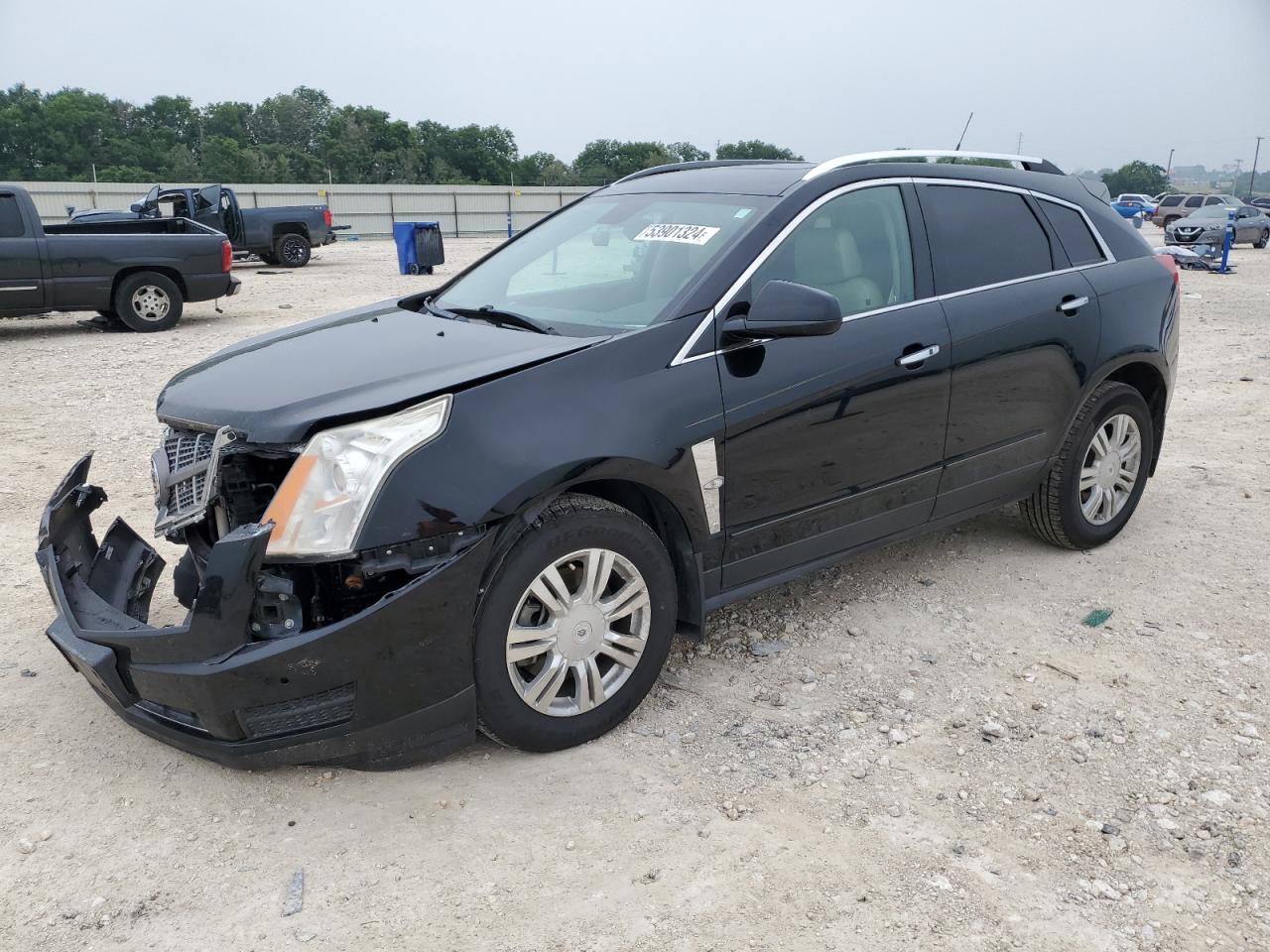 2011 CADILLAC SRX LUXURY COLLECTION