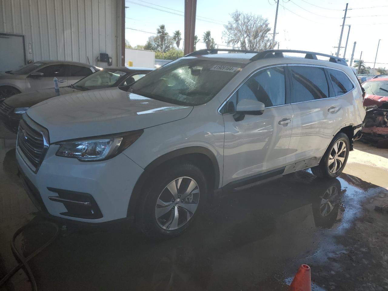 2020 SUBARU ASCENT PREMIUM