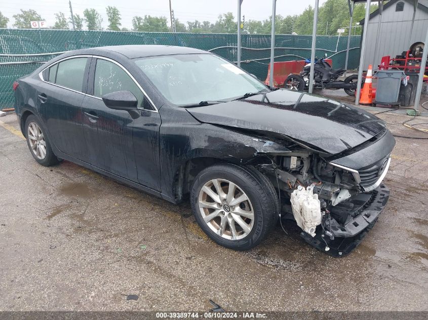 2016 MAZDA MAZDA6 I SPORT