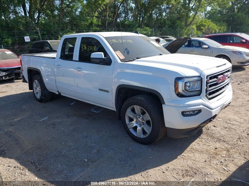 2018 GMC SIERRA 1500 C1500