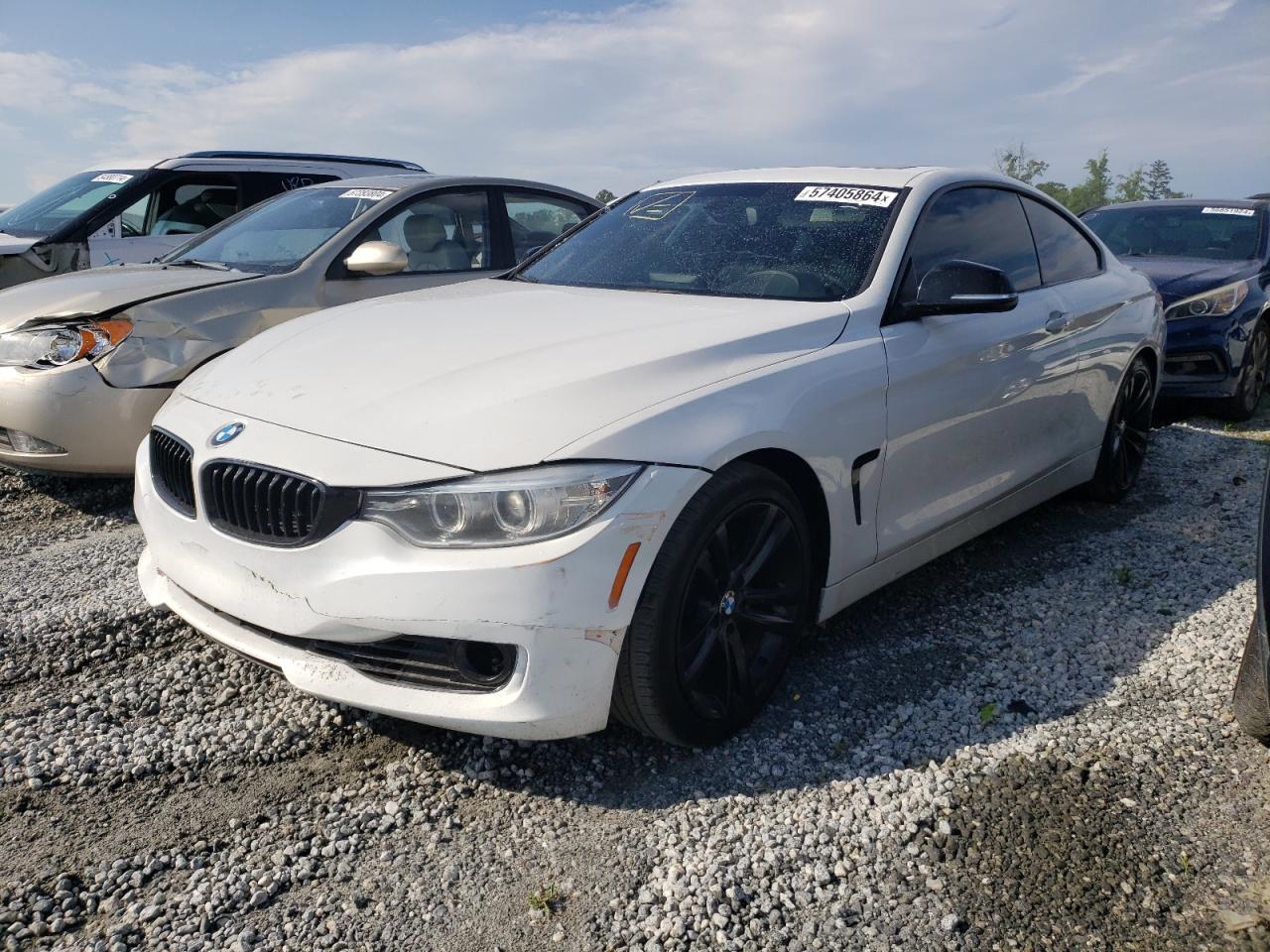 2014 BMW 428 I