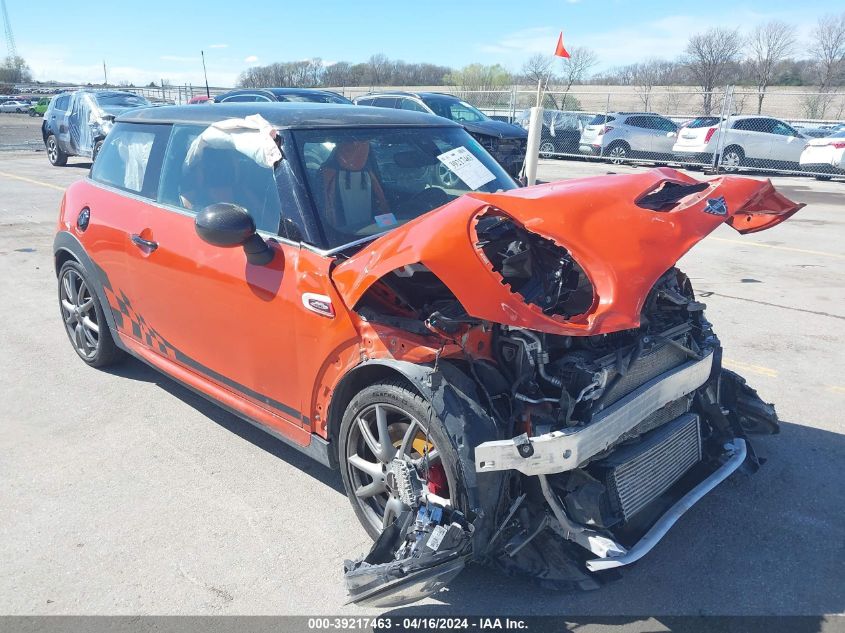 2019 MINI HARDTOP JOHN COOPER WORKS