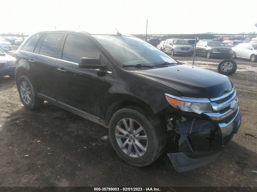 2011 FORD EDGE LIMITED