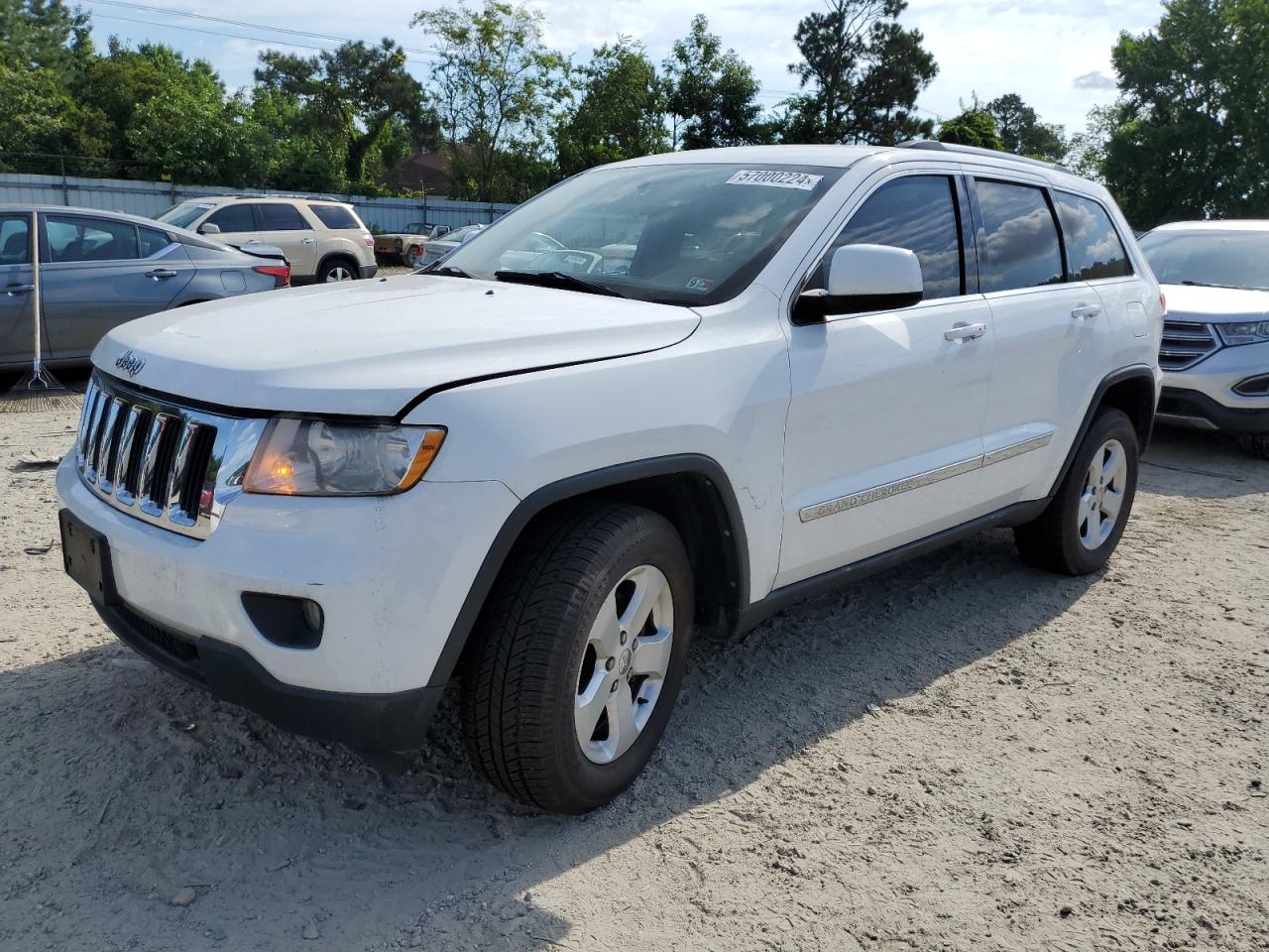 2013 JEEP GRAND CHEROKEE LAREDO