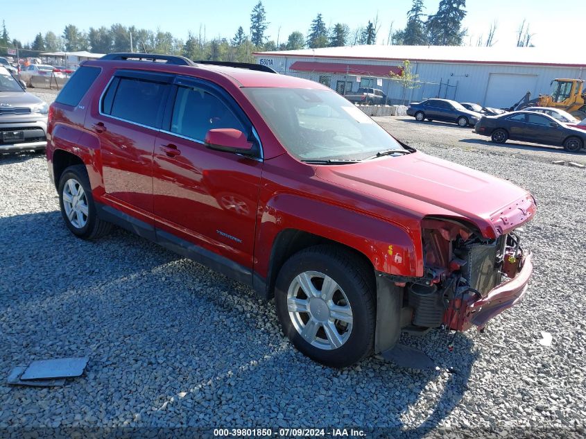 2015 GMC TERRAIN SLT-1