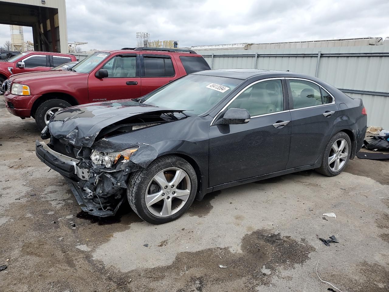 2012 ACURA TSX TECH