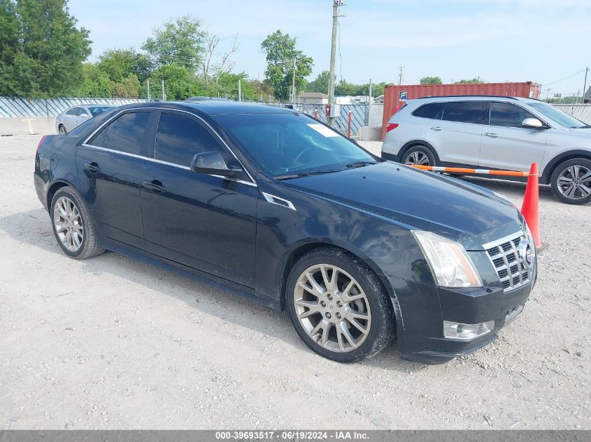 2013 CADILLAC CTS PERFORMANCE COLLECTION