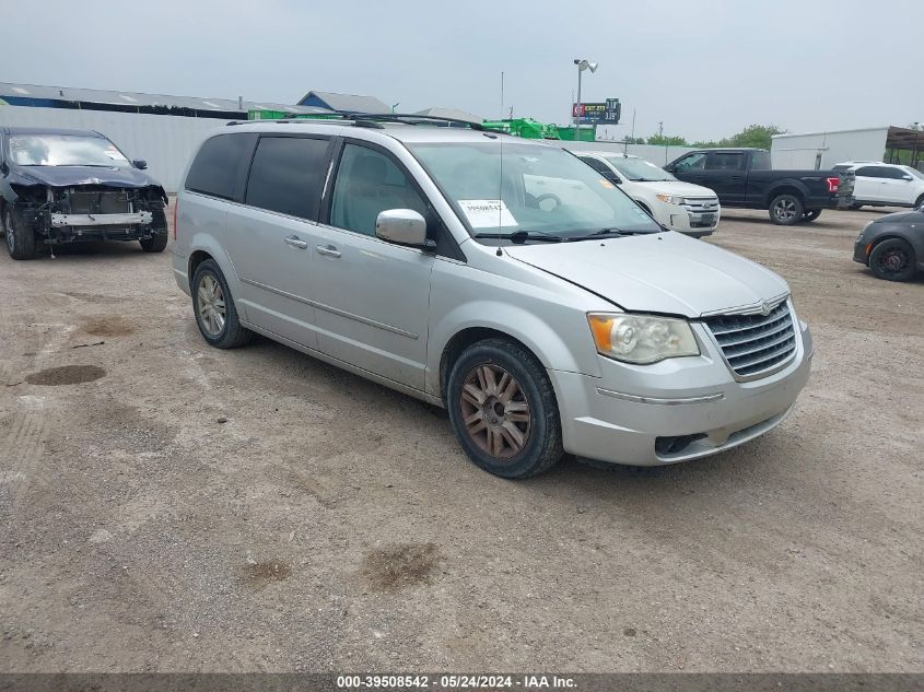 2010 CHRYSLER TOWN & COUNTRY LIMITED