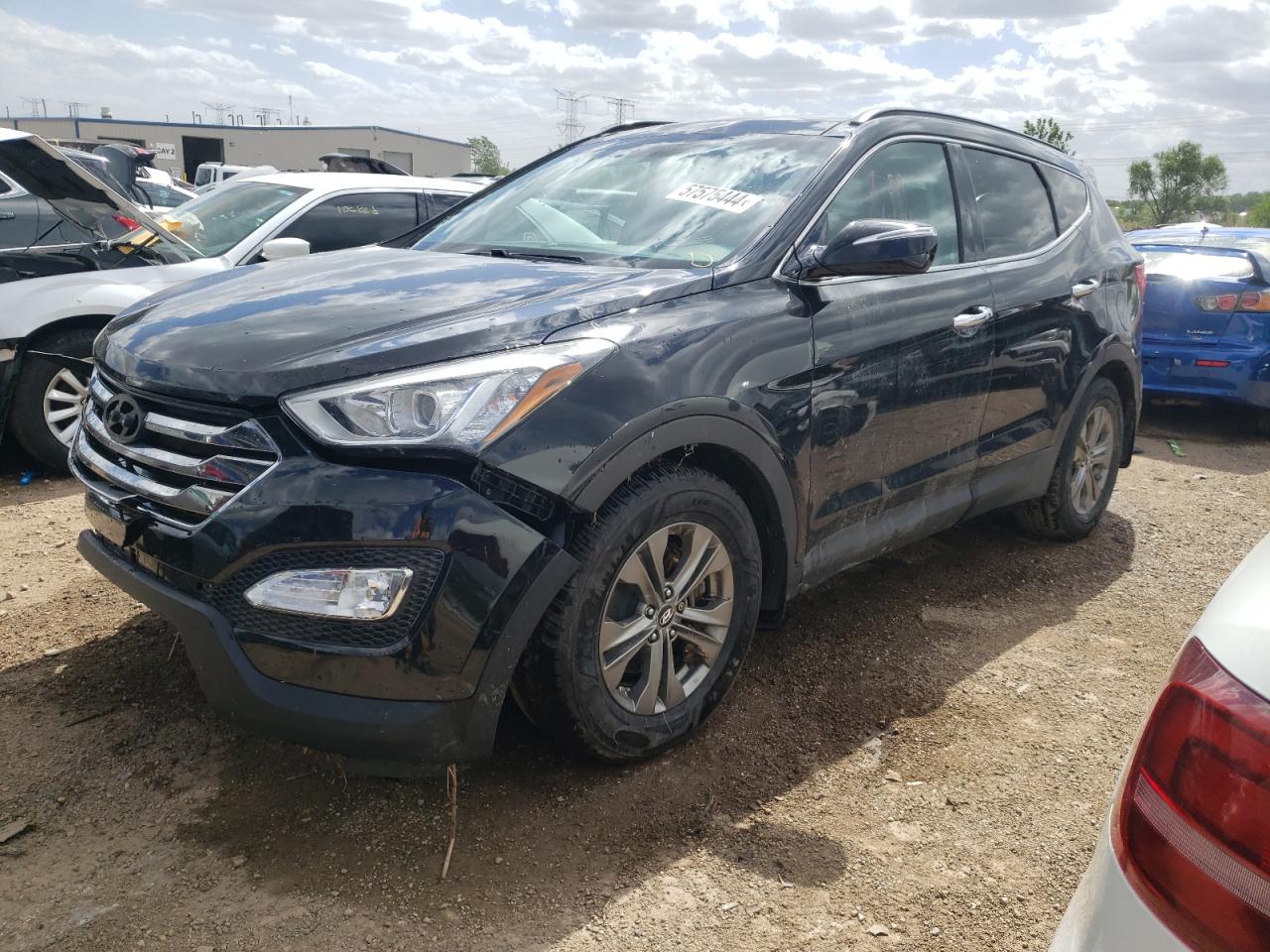 2014 HYUNDAI SANTA FE SPORT