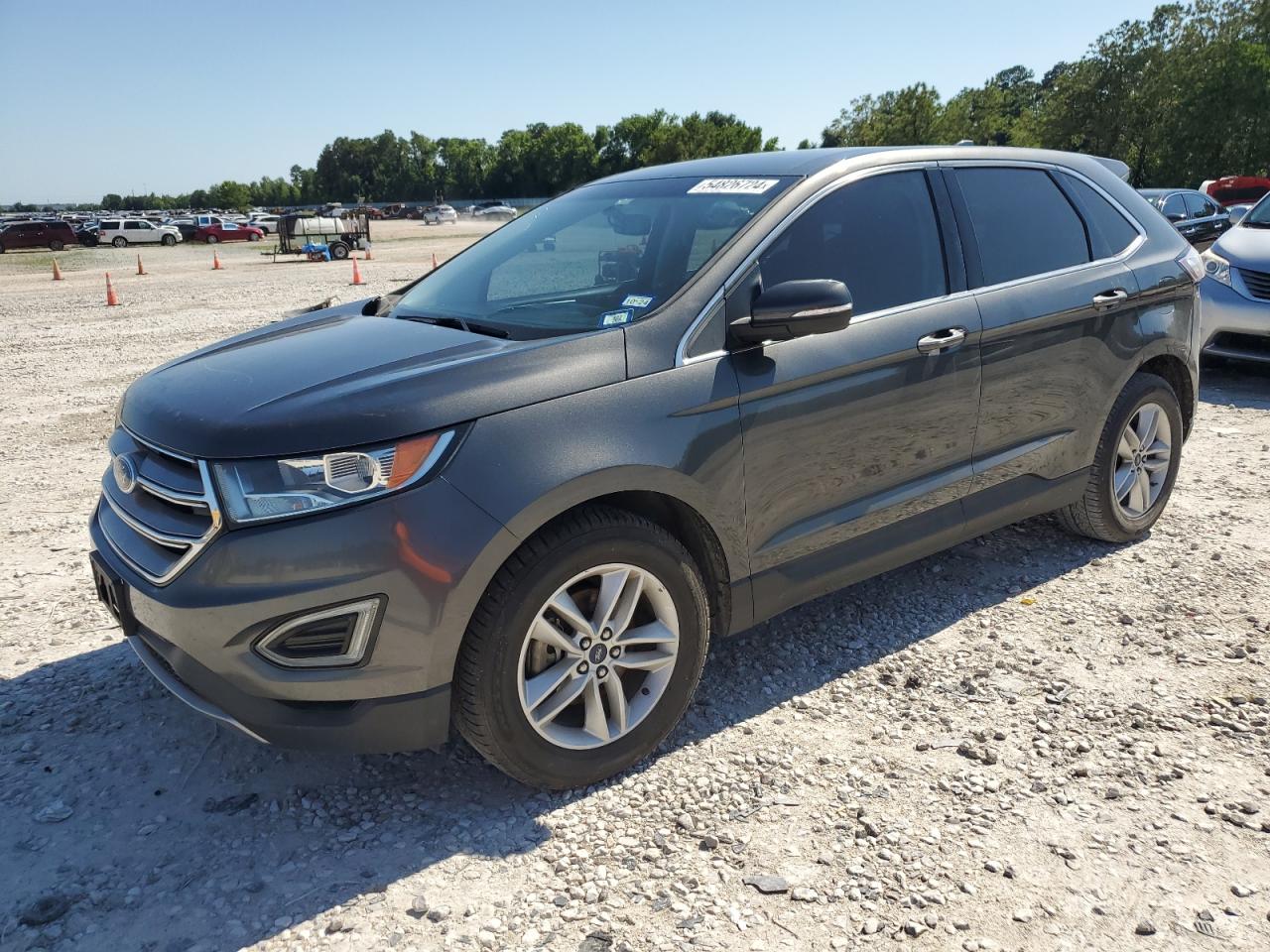 2017 FORD EDGE SEL