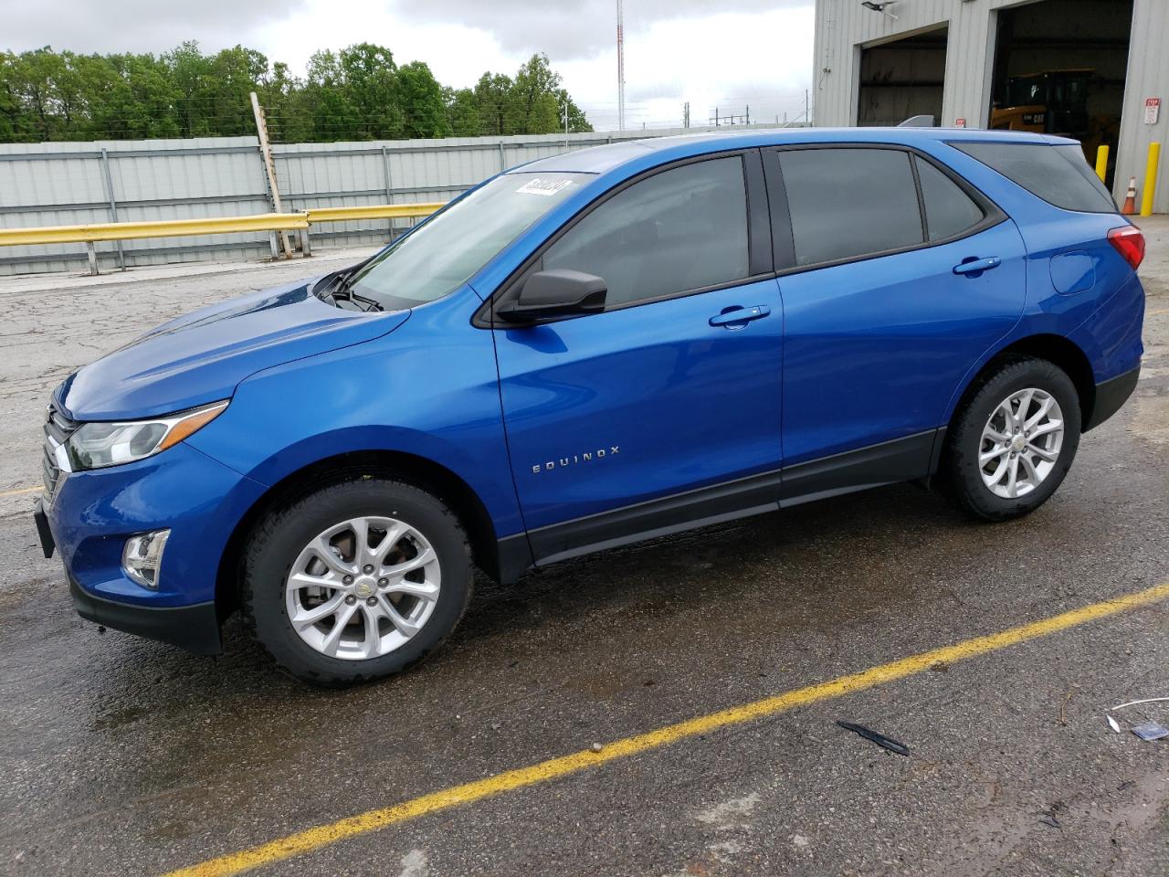 2019 CHEVROLET EQUINOX LS