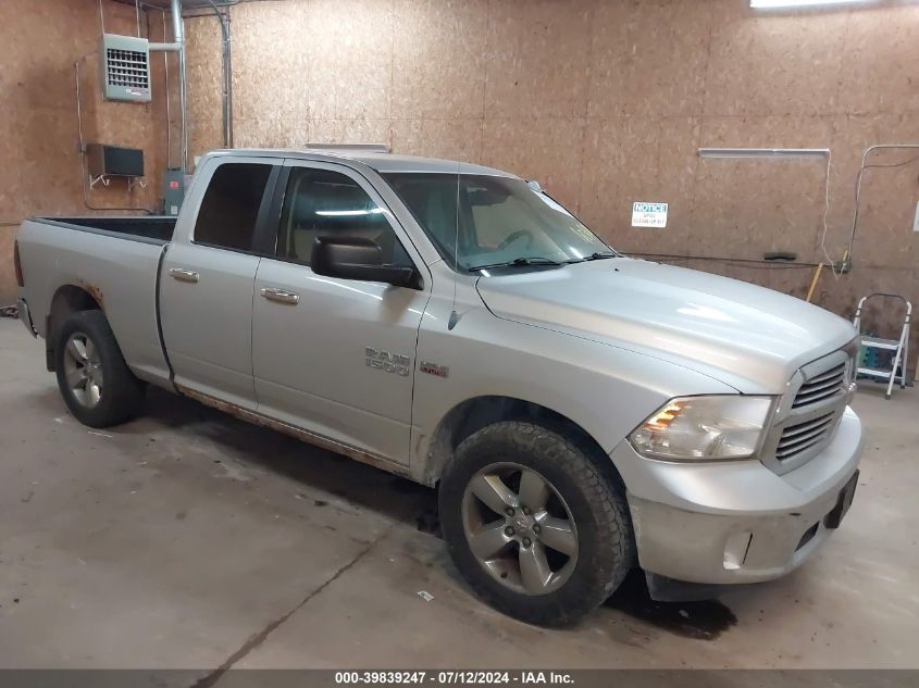 2013 RAM 1500 BIG HORN