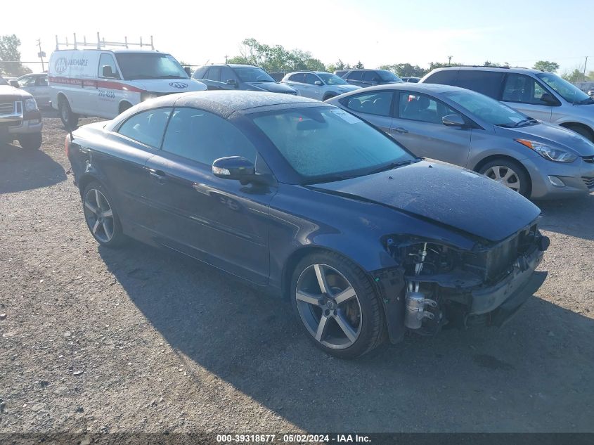 2013 VOLVO C70 T5/T5 PLATINUM/T5 PREMIER PLUS