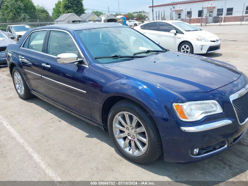 2013 CHRYSLER 300C